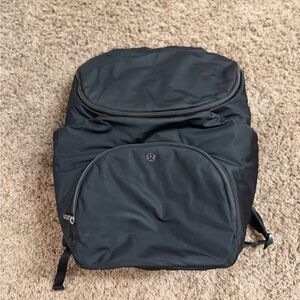 lululemon athletica parents backpack